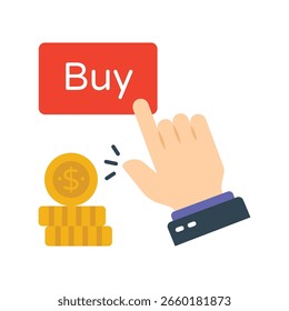 Comprar Icono De Vector Plano Eps 10 Archivos