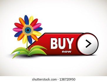 Buy Flowers Button