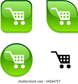 Buy glossy vibrant web buttons.