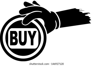 Buy Hand Vector