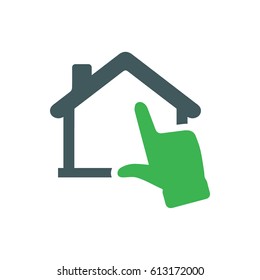 Buy Home Icon