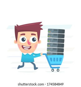 buy hosting