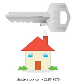 Buy a house