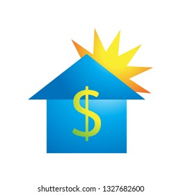 Buy house logo template vector icon design