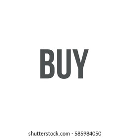buy icon. sign design