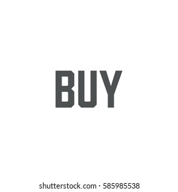 buy icon. sign design