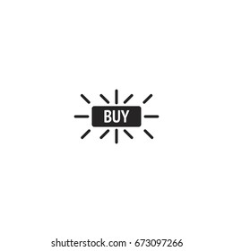 buy icon. sign design
