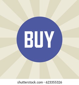 buy icon. sign design. background