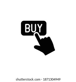 Buy icon, Buy symbol for your web site