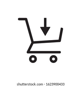Buy Icon In Trendy  Design Vector Eps 10