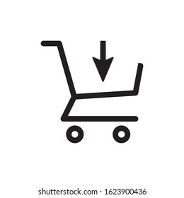 Buy Icon In Trendy  Design Vector Eps 10