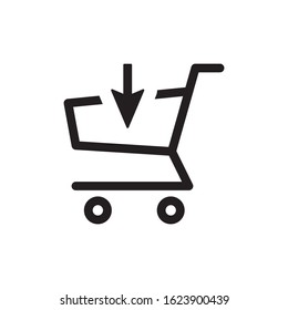 Buy Icon In Trendy  Design Vector Eps 10