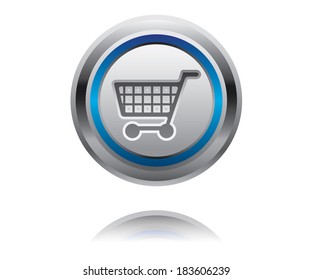BUY ICON WITH TROLLEY ICON