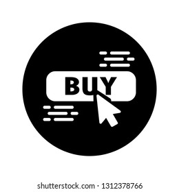 Buy Icon/Online Buy, Purchase/Online Shopping Icon