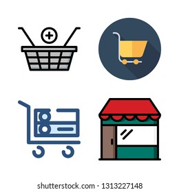 buy icons set. vector set about [ iconsRandom] icons set.