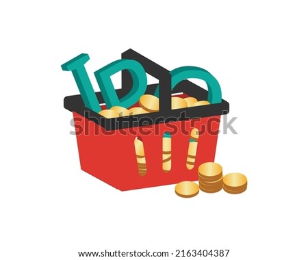 buy initial public offering or IPO from private corporation or company for investment