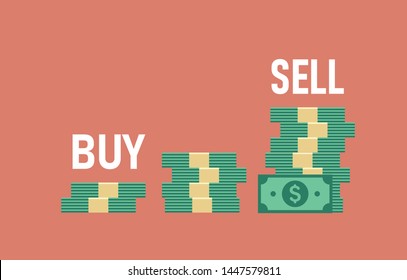 Buy Low Sell High Images Stock Photos Vectors Shutterstock - 