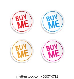 Buy Me Stickers