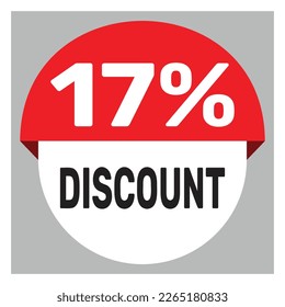 Buy now, 17 % discount .