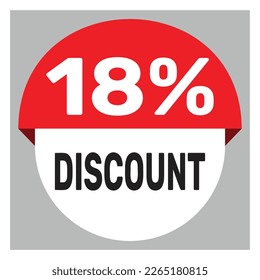Buy now, 18 % discount .