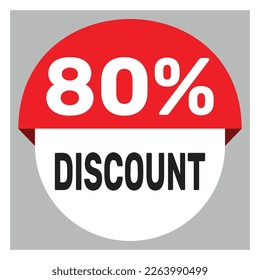 Compra ahora 80% de descuento .