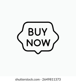 Buy now black simple button. buy now sign button isolated. Shopping sign fully editable vector template