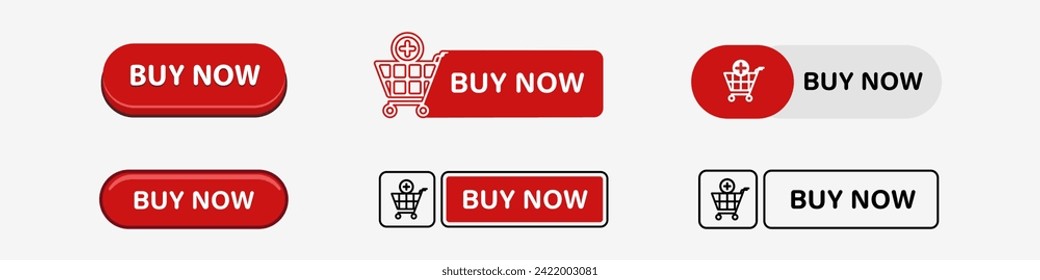 Buy now buton for website