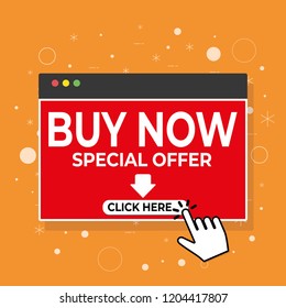 Buy now button