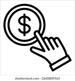 Buy Now Button Icon Element For Design