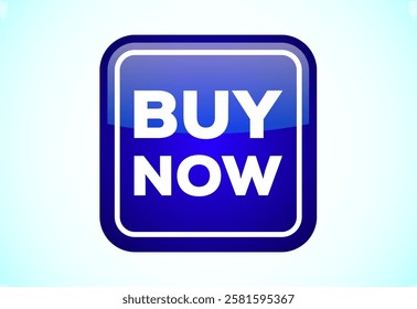 Buy now button icon. Shop now button, Suitable for mobile app, and website UI design