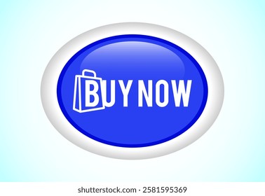 Buy now button icon. Shop now button, Suitable for mobile app, and website UI design