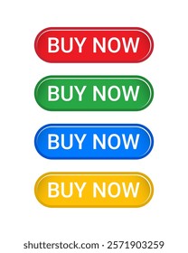 Buy Now button icon for Website, Graphics design project, Mobile App, etc.