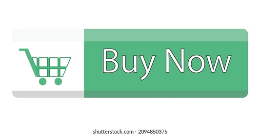 botón Comprar ahora - ilustración , vector , icono