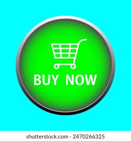 Buy now button, Shopping cart icon, Add to cart icon vector illustration. Buy now concept 