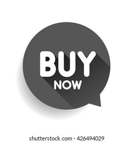 Buy Now button vector