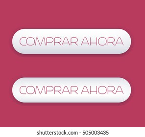 buy now button for websites, text in spanish