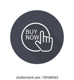 buy now click icon