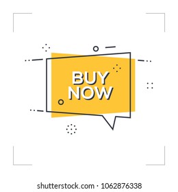 Buy Now Concept