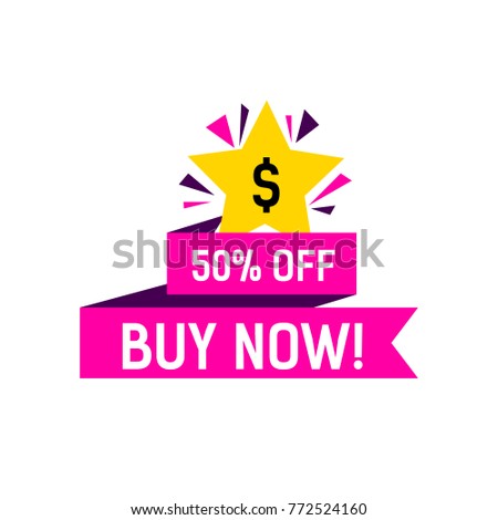 Buy Now Creative Banner
