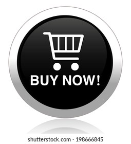 buy now  e-commerce buttons and icons