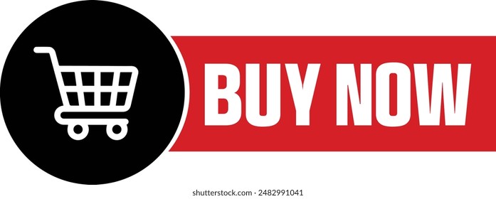 Buy Now E-Commerce Sales Label Button Offer Tags Design Marketing Symbol Vector Illustration