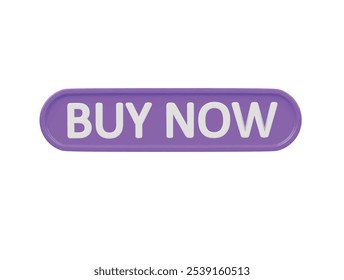 Buy now icon 3d render illustration