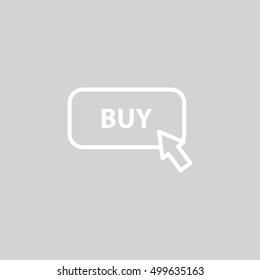 "buy now" icon vector.