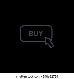 "buy now" icon vector.