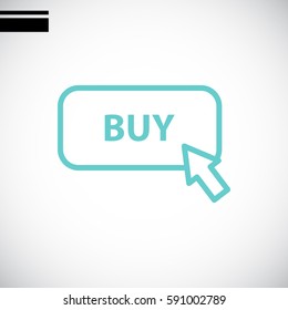 "buy now" icon vector.