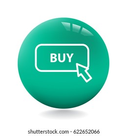 "buy now" icon vector.