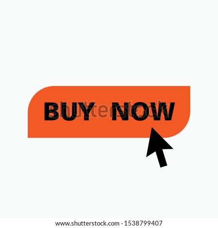 
Buy Now Icon - Vector, Sign and Symbol or Banner for Design, Presentation, Website or Apps Elements. 
