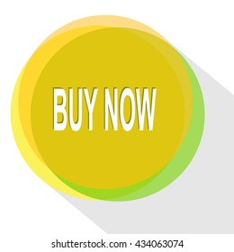 buy now. Internet template. Vector icon.