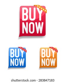 Buy Now Labels