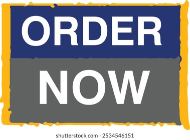 Buy Now Order Now Register Now Banner, Speech Bubble, Label, Ribbon Template